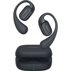 Наушники TWS беспроводные Huawei FreeArc T0021 вкладыши для спорта черные