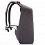 Рюкзак XD Design Bobby Hero Small с отделением для ноутбука до 13,3 дюйма и USB портом антивор черный