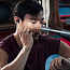 	Наушники беспроводные Bluetooth Sennheiser CX200 TW1 вакуумные с микрофоном и активным шумоподавлением черные