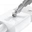 Кабель USB - MicroUSB для зарядки 1 м 2А Baseus Superior (быстрая зарядка) белый