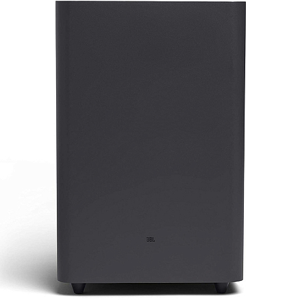 Акустическая система (саундбар) JBL Bar 2.1 Deep Bass черная