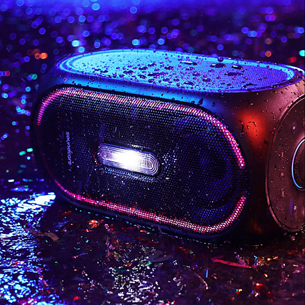 Портативная колонка Anker SoundCore Rave для вечеринок черная