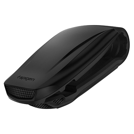Держатель автомобильный на приборную панель Spigen SGP Kuel Turbulence S40-2 черный