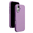 Чехол для iPhone 16 силиконовый VLP Aster MagSafe сиреневый