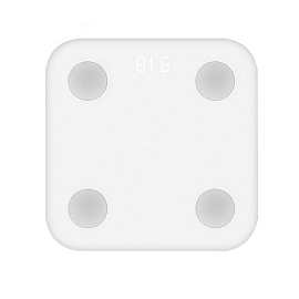 Умные весы Xiaomi Mi Body Composition Scale