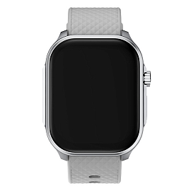 Умные часы Tecno Watch 3 Active серебристый