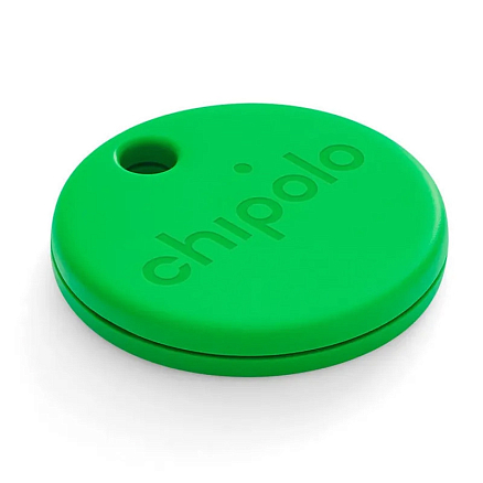 Умный брелок с GPS-трекером Chipolo One зеленый
