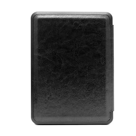 Чехол для Amazon Kindle 7 (2014) кожаный Nova-06 Original Slim черный