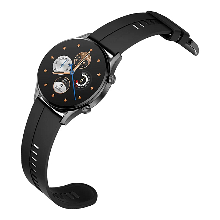 Умные часы Xiaomi IMILab Smart Watch W12 черные