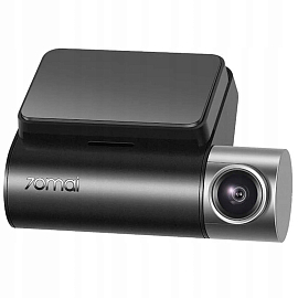 Видеорегистратор Xiaomi 70mai Dash Cam Pro Plus A500S серый