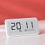 Часы с датчиком температуры и влажности (термогигрометр) Xiaomi Mi Monitor Pro BHR5435GL белые