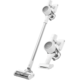 Вертикальный пылесос Dreame T10 беспроводной белый