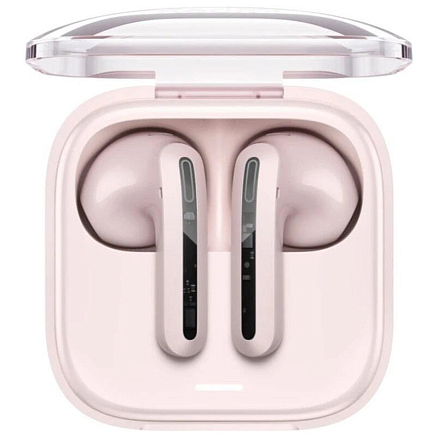 Наушники Xiaomi Redmi Buds 6 Active M2344E1 (розовый, международная версия)