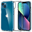 Чехол для iPhone 13 mini гибридный Spigen Ultra Hybrid прозрачный