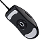 Мышь проводная USB оптическая Xiaomi Gaming Mouse Lite с подсветкой 5 кнопок 6200 dpi игровая черная