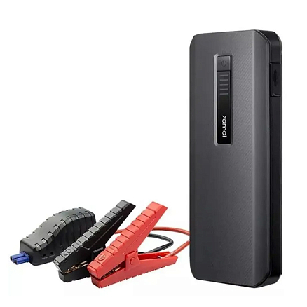 Пусковое устройство для автомобиля 18000 мАч 70mai Jump Starter Max Midrive PS06 черное