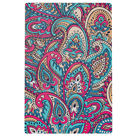 Пленка защитная на корпус для вашего телефона Mocoll богемский узор Paisley