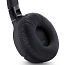 Наушники беспроводные Bluetooth JBL Tune 600NC накладные с микрофоном и шумоподавлением складные черные
