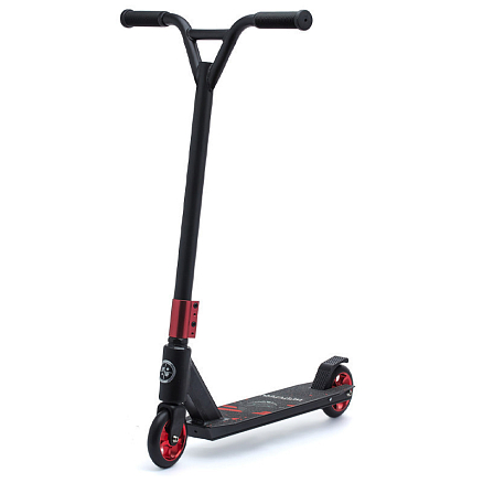 Самокат трюковый Atemi Acrobat ASC03 черный