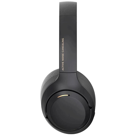 Наушники беспроводные Honor Choice Headphones Pro полноразмерные с активным шумоподавлением черные