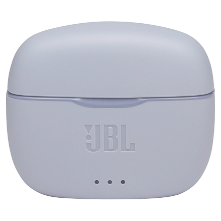 Наушники беспроводные Bluetooth JBL Tune 215 TWS вакуумные с микрофоном светло-фиолетовые