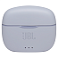 Наушники беспроводные Bluetooth JBL Tune 215 TWS вакуумные с микрофоном светло-фиолетовые