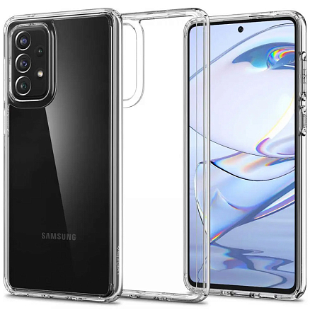 Чехол для Samsung Galaxy A53 5G гибридный Spigen Ultra Hybrid прозрачный