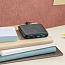 Зарядное устройство сетевое с двумя Type-C и двумя USB входами 65W 4A Anker PowerPort Atom III (быстрая зарядка PD) черное