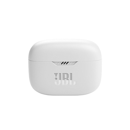 Наушники TWS беспроводные JBL Tune 130 вакуумные с микрофоном и активным шумоподавлением белые