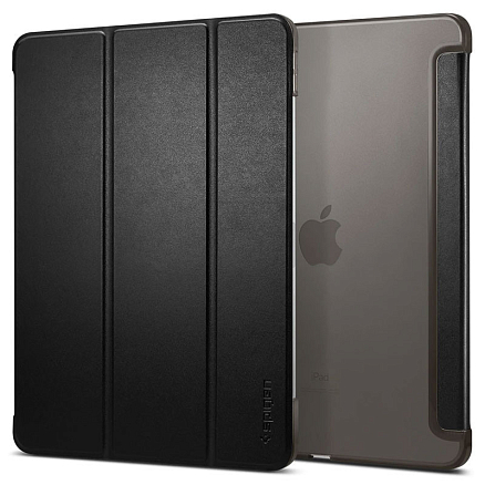 Чехол для iPad Pro 12.9 2018, 2020 книжка Spigen SGP Smart Fold черный