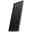 Чехол для Samsung Galaxy S23 Ultra гелевый с блестками Spigen Liquid Crystal Glitter прозрачный