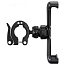 Держатель на руль велосипеда для телефона до 6.7 дюйма Baseus Quick to take cycling Holder черный