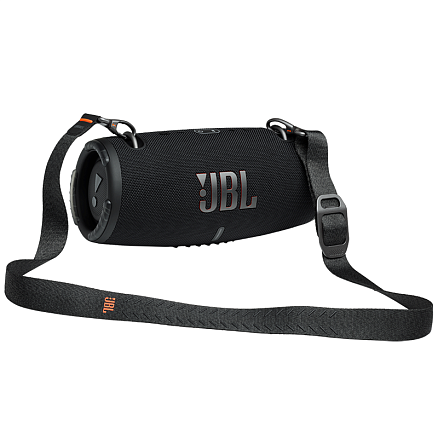 Портативная колонка JBL Xtreme 3 с защитой от воды черная