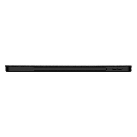 Чехол для iPad Pro 12.9 2021 книжка Spigen Urban Fit черный