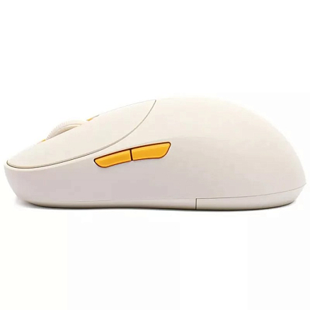 Мышь беспроводная оптическая Xiaomi Wireless Mouse 3 5 кнопок 1200 dpi белая