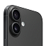 Смартфон Apple iPhone 16 256Gb черный