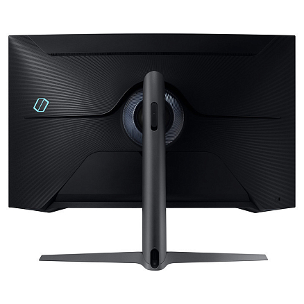 Монитор Samsung Odyssey G7 C32G75TQSI 31,5 дюйма 2К 240Гц игровой черный