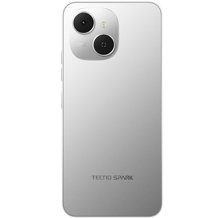 Смартфон Tecno Spark 40C 8Gb/128Gb серый