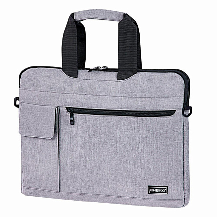 Сумка HEIKKI Novation 272592 (серый)