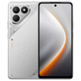 Смартфон Tecno POVA 7 Neo 8Gb/256Gb серебристый