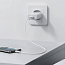 Зарядное устройство сетевое с USB входом 18W 3A Ugreen CD122 (быстрая зарядка QC 3.0) белое