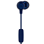 Наушники JBL C50HI вакуумные с микрофоном синие