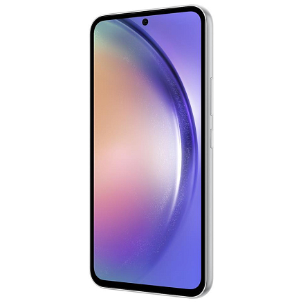 Смартфон Samsung Galaxy A54 5G SM-A546E/DS 6Gb/128Gb белый