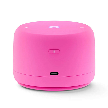 Умная колонка Яндекс Станция Лайт 2 (розовый)