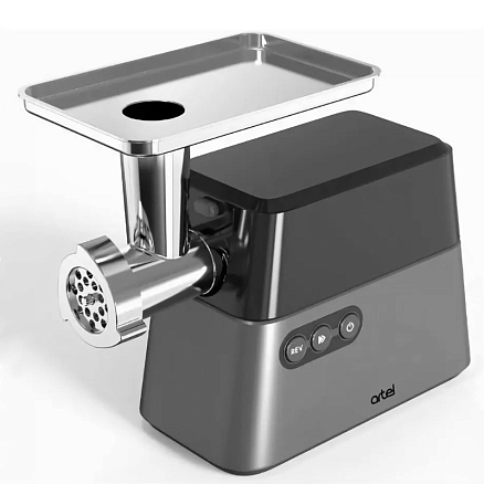 Мясорубка электрическая Artel ART-MG-6350 серая