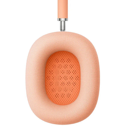 Наушники Apple AirPods Max (с разъёмом USB Type-C, оранжевый)