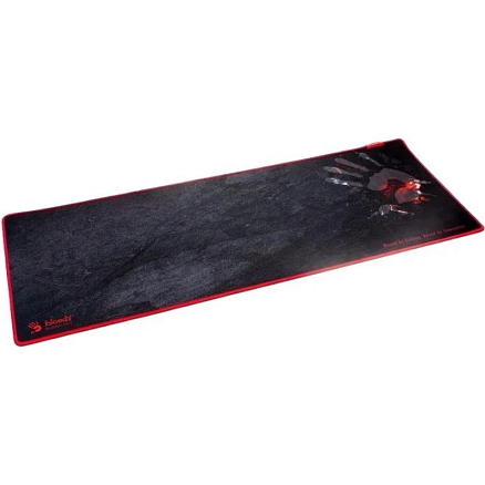 Коврик для мышки A4Tech Bloody B-088S игровой 80х30 см черно-красный