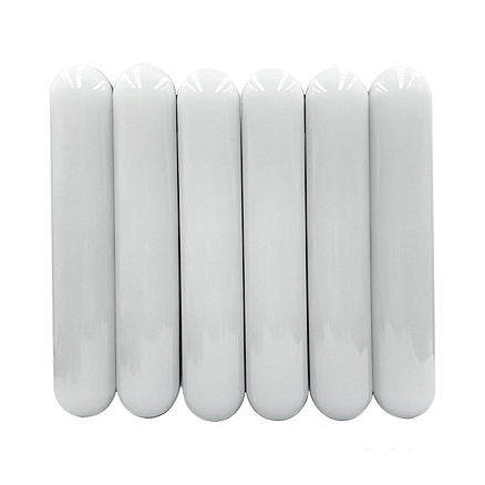 Кольцевая лампа модульная из 6 частей V86 черная