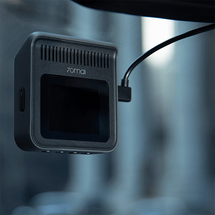 Видеорегистратор Xiaomi 70mai Dash Cam модель A400 серый