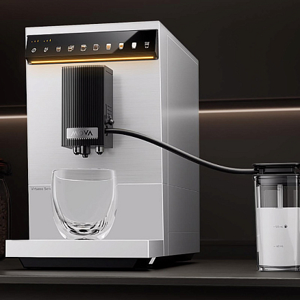 Кофемашина Trouver Virtuoso 10 Pro (белый)